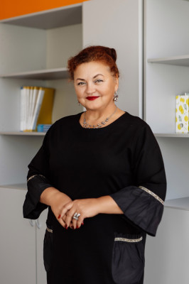 Кондрашова Ирина Михайловна Кондрашова Ирина Михайловна